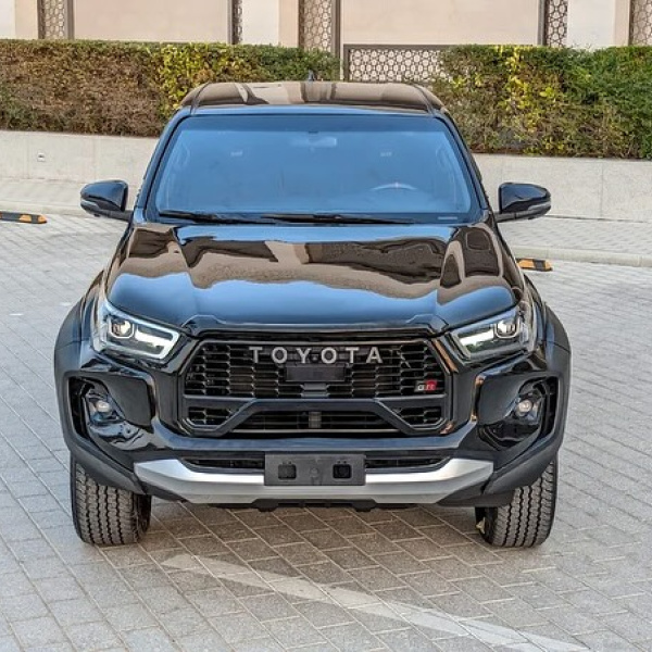 HILUX GR SPORT 2024 OU 350 MIL NO PIX 💰